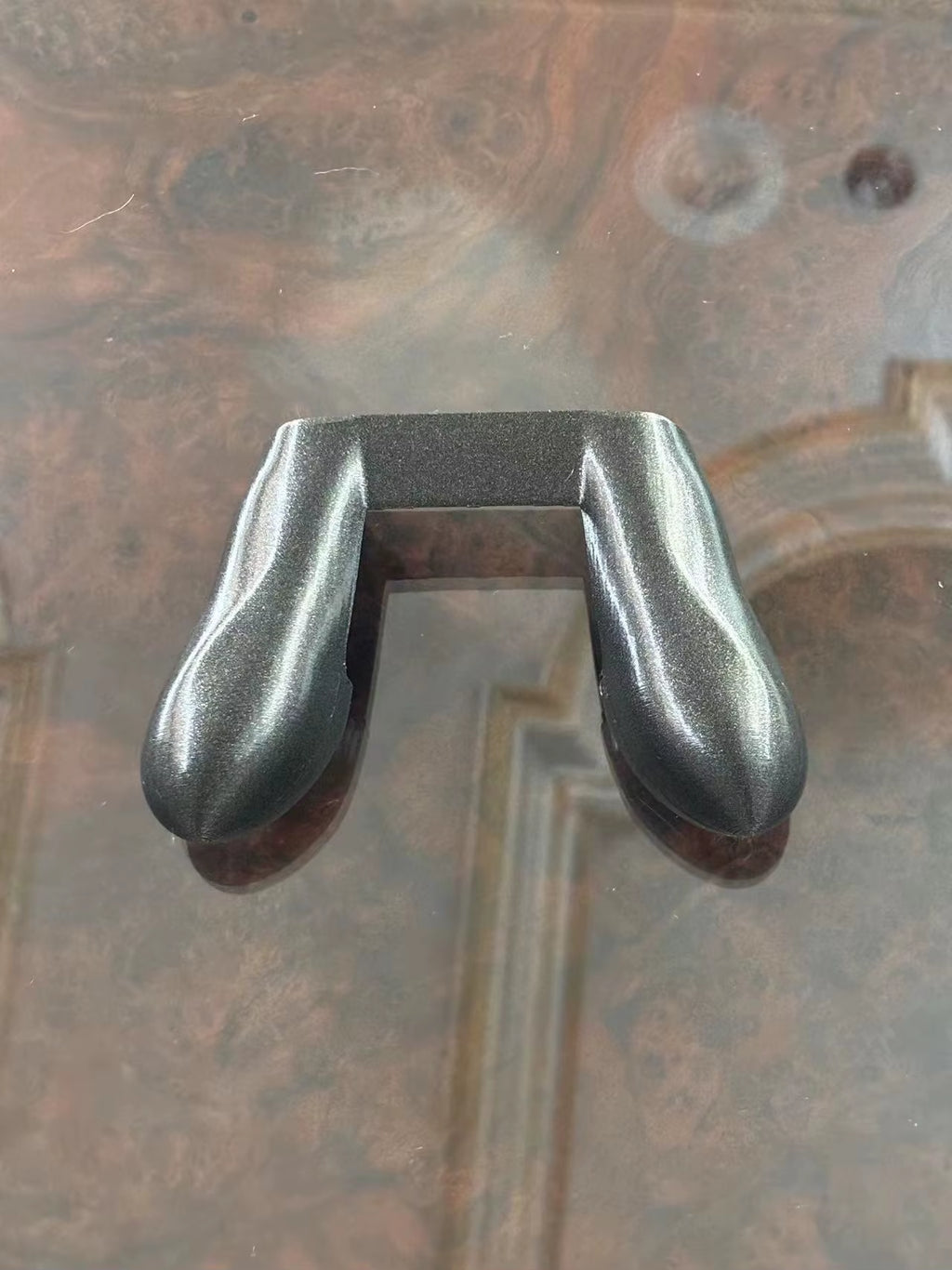 For R36S Handle Grip for R36S Fighting Grip 3D Printed Grip Hand Enhancement Accessories